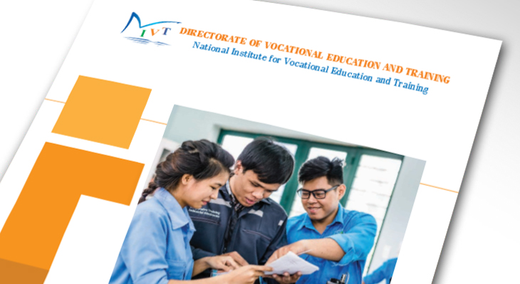 Vietnam Vocational Education and Training Report 2017