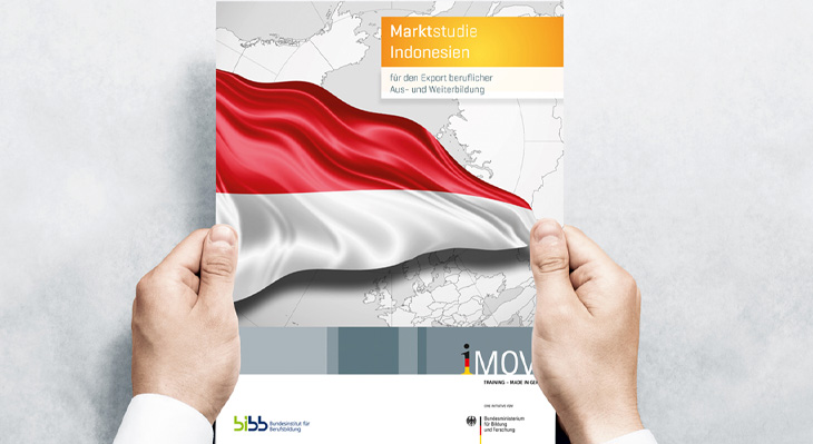 Neue Marktstudie Indonesien erschienen