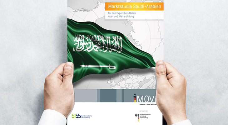 Neue Marktstudie Saudi-Arabien