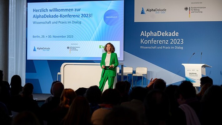 AlphaDekade-Konferenz 2023