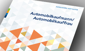 Umsetzungshilfe: Automobilkaufmann/-frau