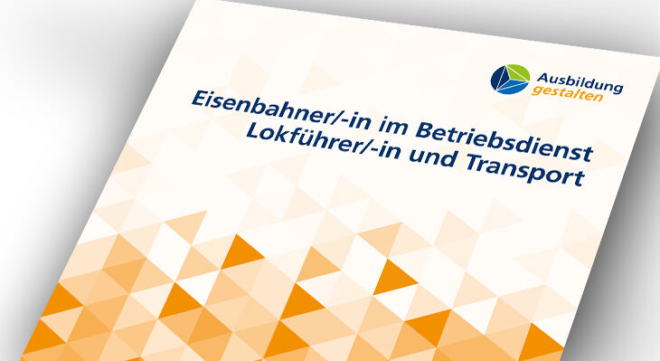 Ausbildung gestalten Eisenbahner