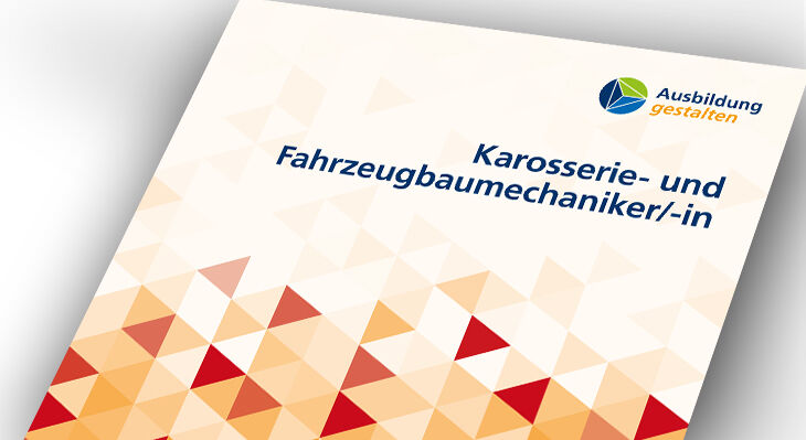 Umsetzungshilfe Karosserie- und Fahrzeugbaumechaniker/-in