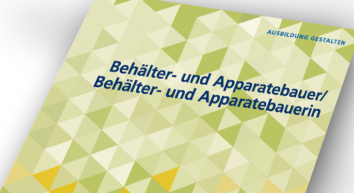 Umsetzungshilfe: Behälter- und Apparatebauer/-in