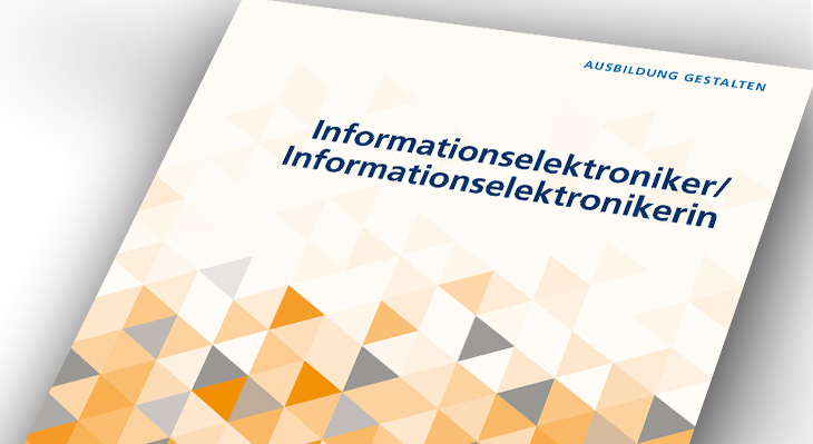 Umsetzungshilfe: Informationselektroniker/-in