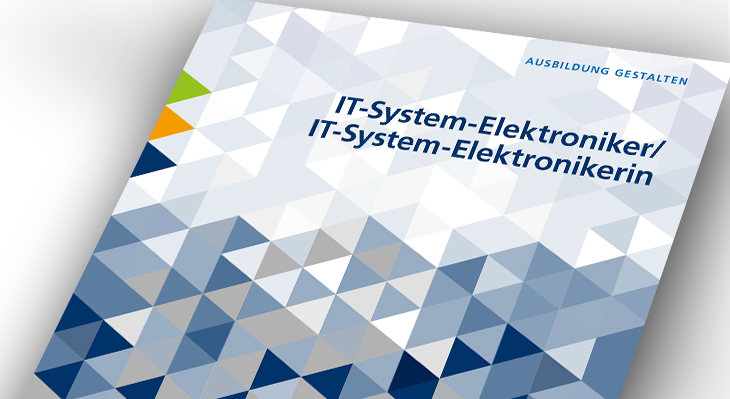 Umsetzungshilfe: IT-System-Elektroniker/-in