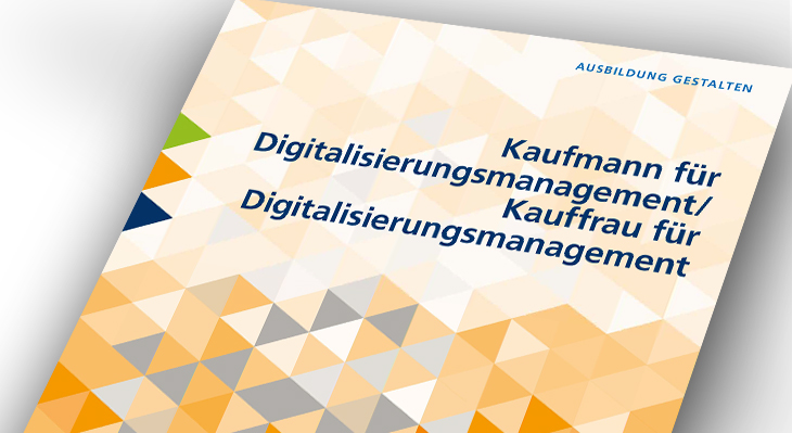 Umsetzungshilfe: Kaufleute für Digitalisierungsmanagement