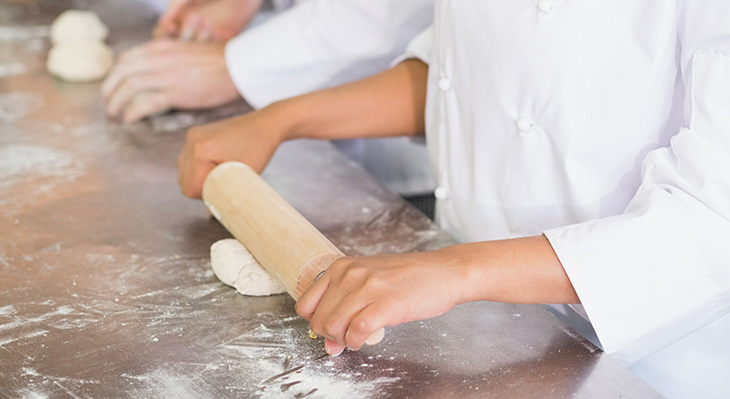 Brötchen backen in schwierigen Zeiten