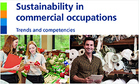 New Flyer: Sustainability in commercial occupations
