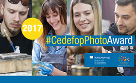 #CedefopPhotoAward