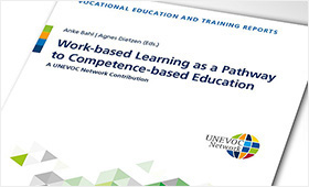 work based learning as a pathway to competence based education