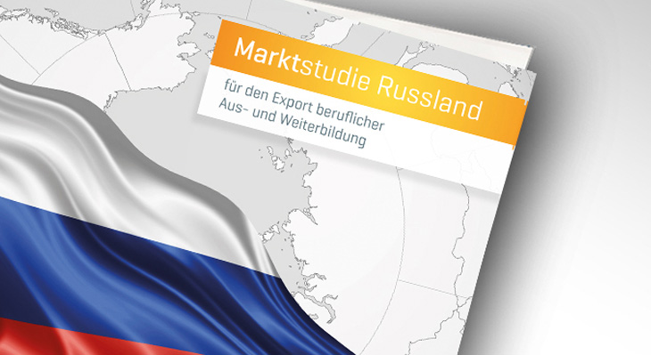 Neue Marktstudie Russland