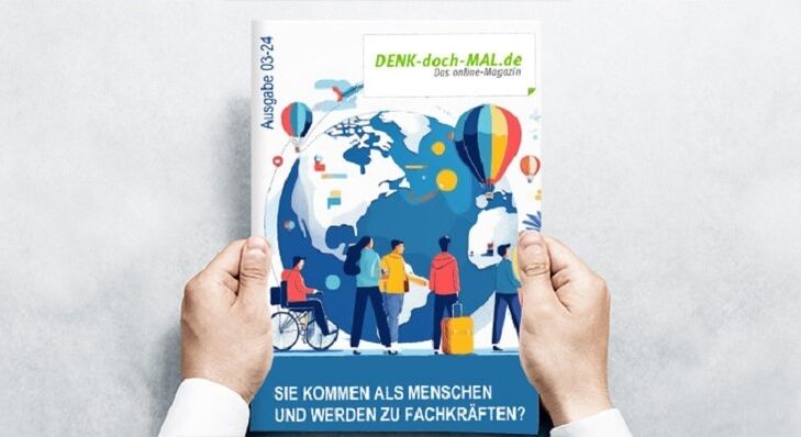 Cover des Online-Magazins DENK-doch-MAL.de