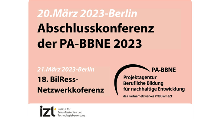 Projekt PA-BBNE stellt Lernmaterialien vor