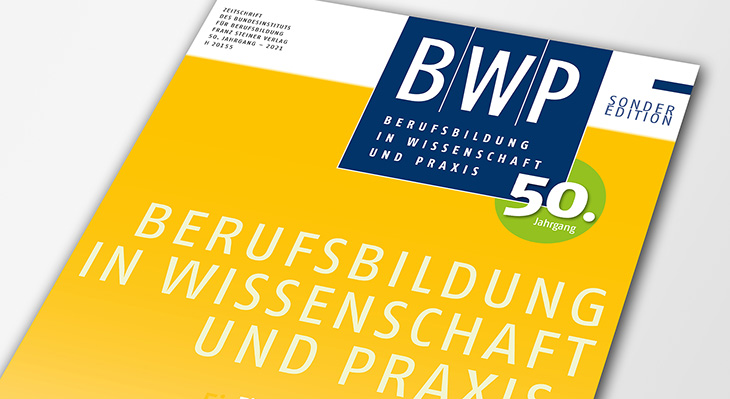 BWP-Sonderausgabe mit Beiträgen aus fünf Jahrzehnten