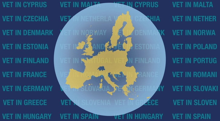 VET in Europe database online