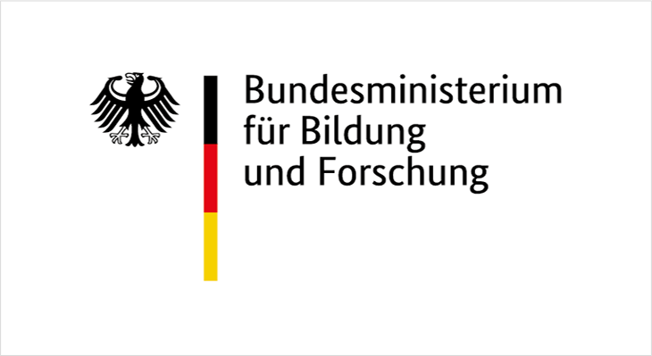 Logo Bundesministerium für Bildung und Forschung 